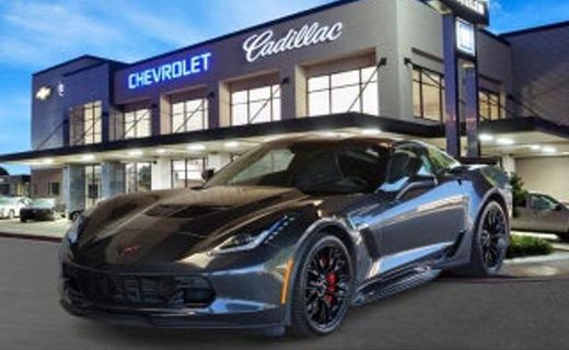 2016 Chevrolet Corvette Premium 3LT