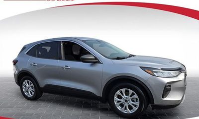 2023 Ford Escape Active