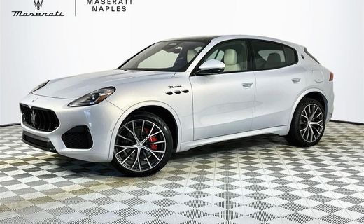 2023 Maserati Grecale Modena