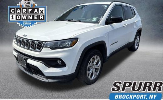 2024 Jeep Compass