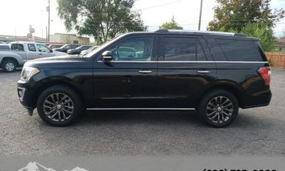 2019 Ford Expedition Limited