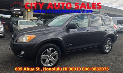 2011 Toyota RAV4 Sport