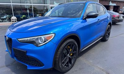 2019 Alfa Romeo Stelvio TI