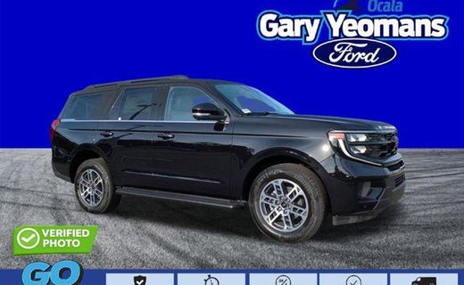 2026 Ford Expedition Active