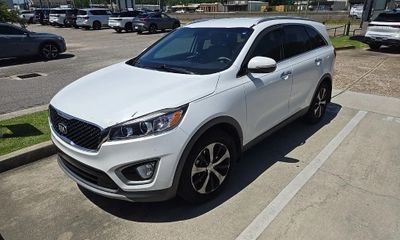 2017 Kia Sorento EX