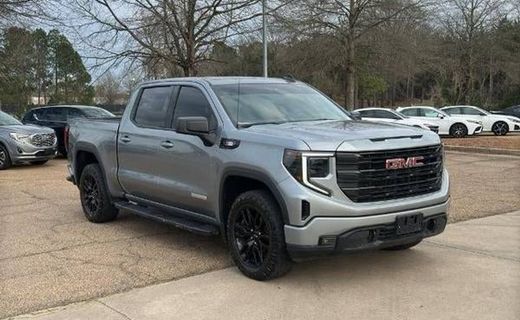 2023 GMC Sierra Elevation