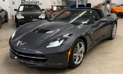 2014 Chevrolet Corvette 2LT