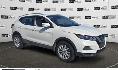 2020 Nissan Rogue Sport S