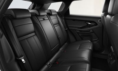 2026 Land Rover Range Evoque Limited Edition Hoxton