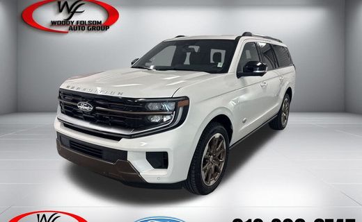 2027 Ford Expedition MAX King Ranch