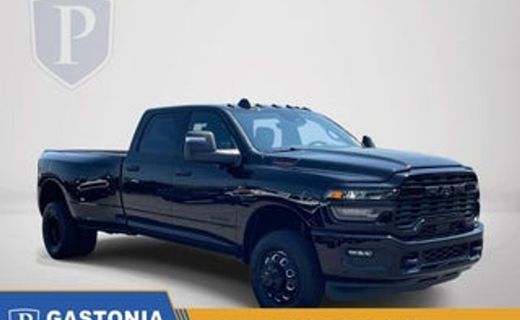 2026 Ram 3500 Big Horn