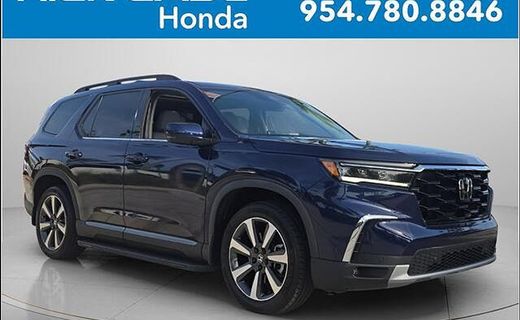 2024 Honda Pilot Touring