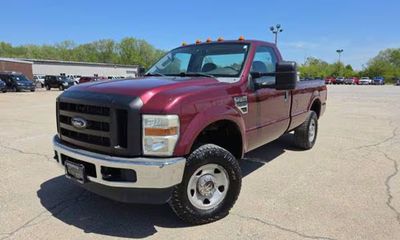 2008 Ford F-250 XL