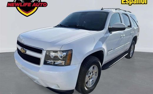 2014 Chevrolet Tahoe LT