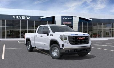 2026 GMC Sierra