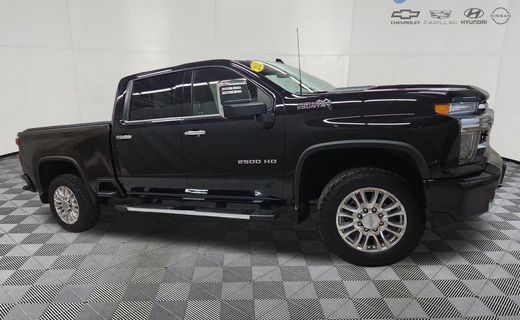 2020 Chevrolet Silverado High Country
