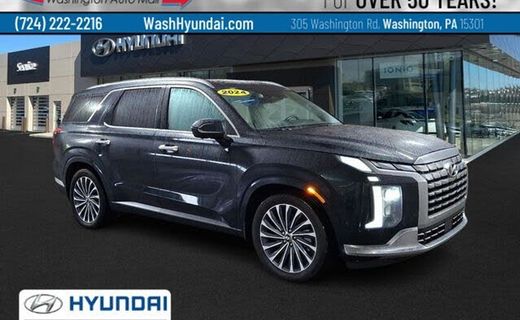 2024 Hyundai Palisade Calligraphy Night