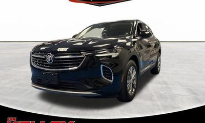 2023 Buick Envision Preferred