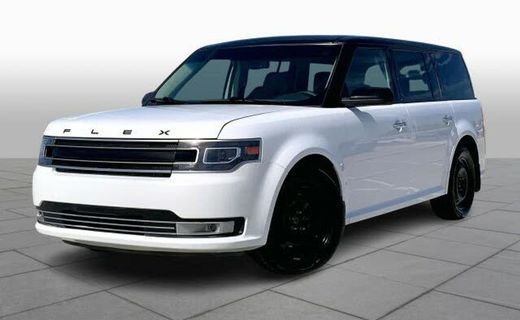 2017 Ford Flex Limited