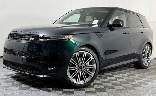 2026 Land Rover Range Sport P530 Dynamic SE