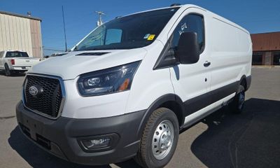 2026 Ford Transit LOW Roof
