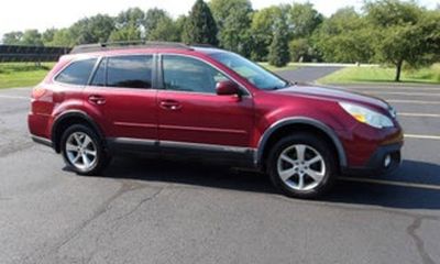 2014 Subaru Outback Limited CWP M