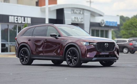 2026 Mazda CX-90 Premium Sport