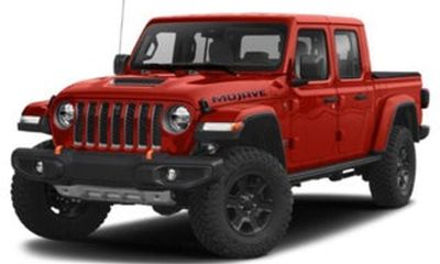 2021 Jeep Gladiator Mojave