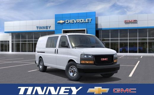2026 GMC Savana 2500