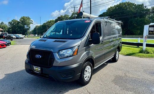 2022 Ford Transit LOW Roof