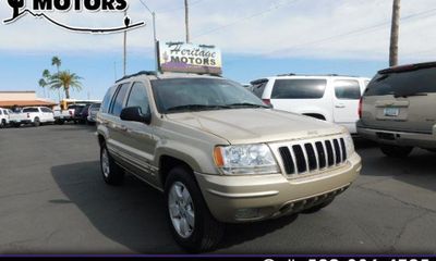2001 Jeep Grand Cherokee Limited
