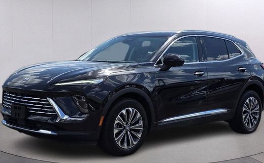 2024 Buick Envision Preferred