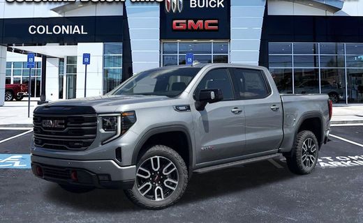2026 GMC Sierra AT4