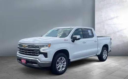 2024 Chevrolet Silverado LTZ