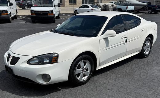 2006 Pontiac Grand Prix