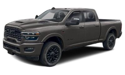2027 Ram 3500 Limited