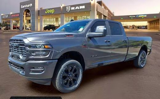 2026 Ram 3500 Big Horn