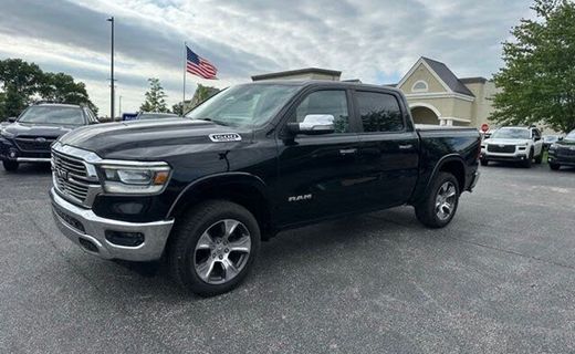 2020 Ram 1500 Laramie