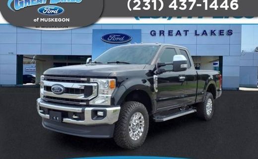 2022 Ford F-250