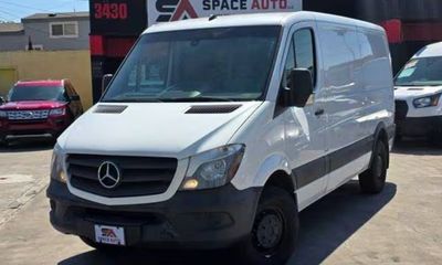 2016 Mercedes-Benz Sprinter 2500