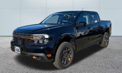 2024 Ford Maverick Lariat Tremor