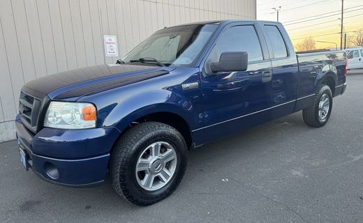 2008 Ford F-150 Styleside