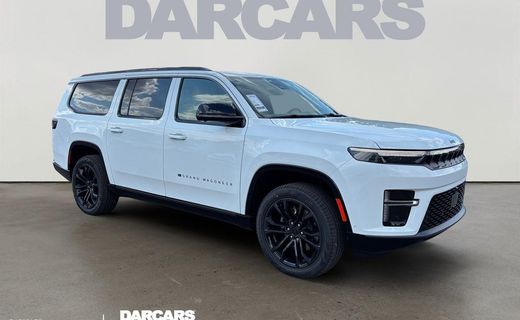 2026 Jeep Grand Wagoneer L Summit