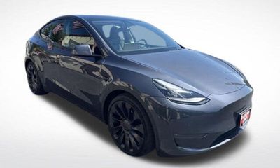 2021 Tesla Model Y Performance