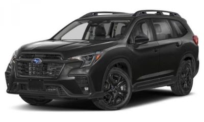 2025 Subaru Ascent Onyx