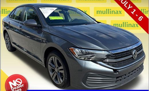 2022 Volkswagen Jetta SE