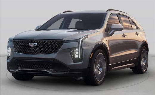 2024 Cadillac XT4 Luxury