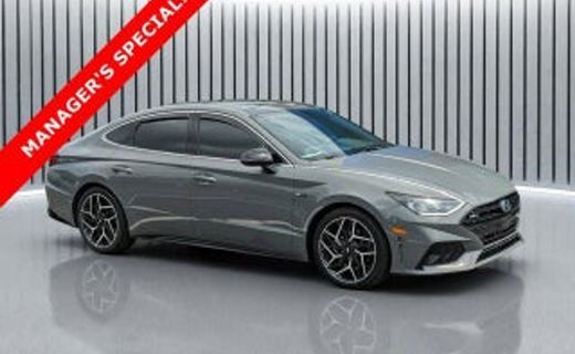 2023 Hyundai Sonata