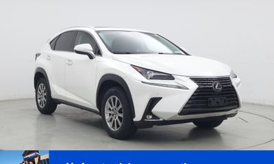 2018 Lexus NX 300 Luxury