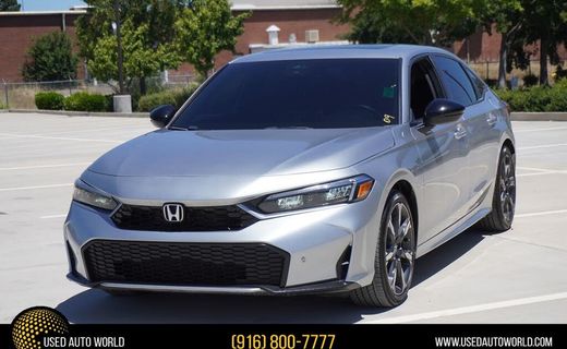 2025 Honda Civic